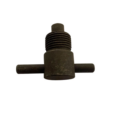 Sottoinsieme a vite di ventilazione del componente standard per il filtro del carburante Jichai del motore 12V. 10.10