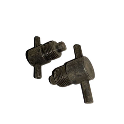 Sottoinsieme a vite di ventilazione del componente standard per il filtro del carburante Jichai del motore 12V. 10.10