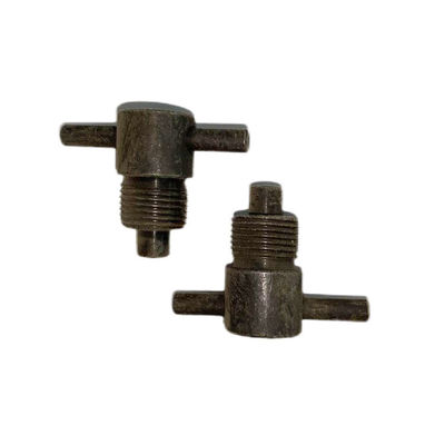 Sottoinsieme a vite di ventilazione del componente standard per il filtro del carburante Jichai del motore 12V. 10.10