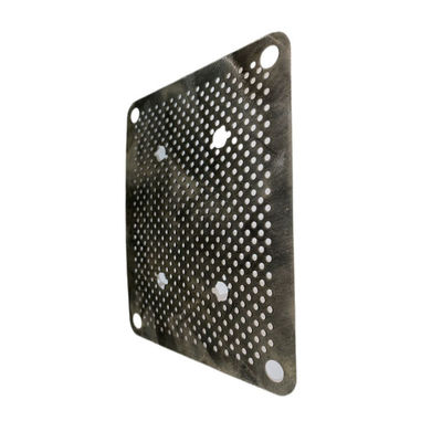 Prodotto certificato ISO9001 Jichai Motor Parts Filter Screen per tubi lubrificanti