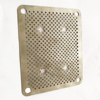 Prodotto certificato ISO9001 Jichai Motor Parts Filter Screen per tubi lubrificanti