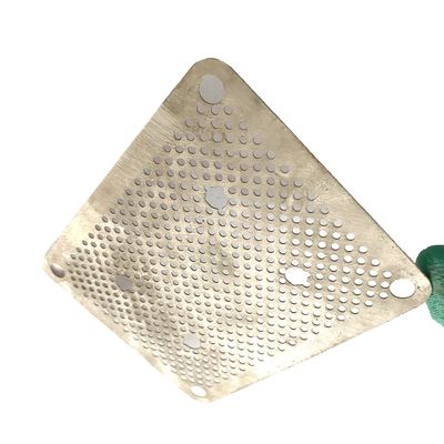 Prodotto certificato ISO9001 Jichai Motor Parts Filter Screen per tubi lubrificanti