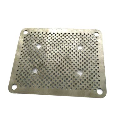 Prodotto certificato ISO9001 Jichai Motor Parts Filter Screen per tubi lubrificanti
