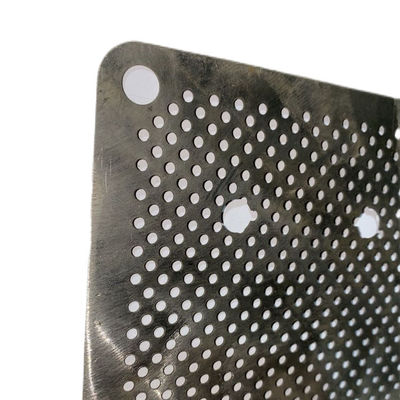 Prodotto certificato ISO9001 Jichai Motor Parts Filter Screen per tubi lubrificanti