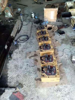 Parti di testate per cilindri per Z12V190B/G8V190Z 12V. 03.50.01 Motore di Shengdong Parts