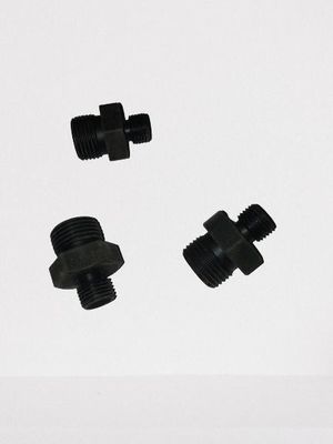 Tubi di ferro di componente standard per le parti del motore Jichai Z12v. 24.01