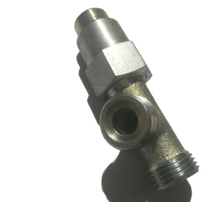 Tipo di uscita a tre fasi di corrente alternata Parti del motore Jichai Chidong Valva personalizzata per motore 12V190