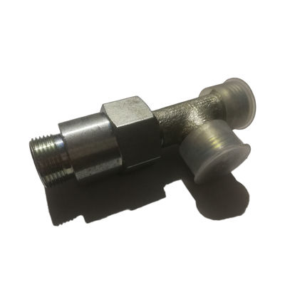 Tipo di uscita a tre fasi di corrente alternata Parti del motore Jichai Chidong Valva personalizzata per motore 12V190