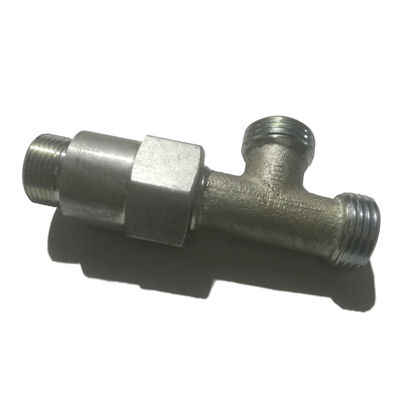 Tipo di uscita a tre fasi di corrente alternata Parti del motore Jichai Chidong Valva personalizzata per motore 12V190
