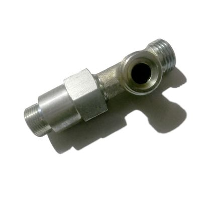 Tipo di uscita a tre fasi di corrente alternata Parti del motore Jichai Chidong Valva personalizzata per motore 12V190