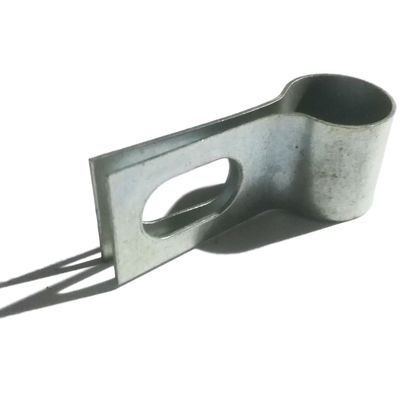 Clampo per tubi in ferro con certificazione CE