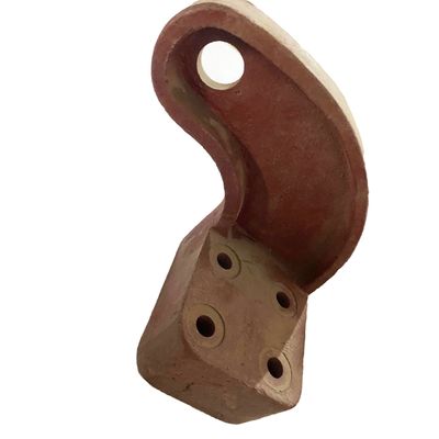 Motore diesel Parti di ricambio Fan assembly Bracket di tira per Chidong Certificato ISO9001