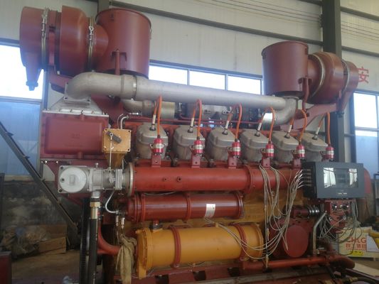 Certificato H12V190 Motore Diesel Parti di ricambio Piastra di frenata di spinta per la certificazione ISO9001