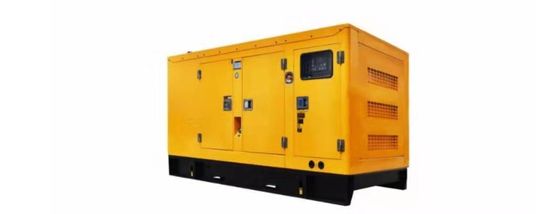 Generatori a gas Yuchai da 100 kW: servizi online e opzioni di personalizzazione del colore