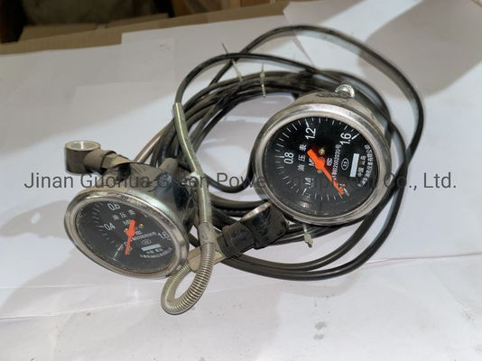 12V190 Motore Diesel Parti Turbocompressore pressione dell'olio Intercooler Temperatura dell'acqua