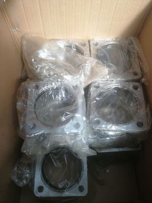 Parti del motore Jinan Rocker Arm Oil Mist Tubo ondulato con opzione di richiesta personalizzata