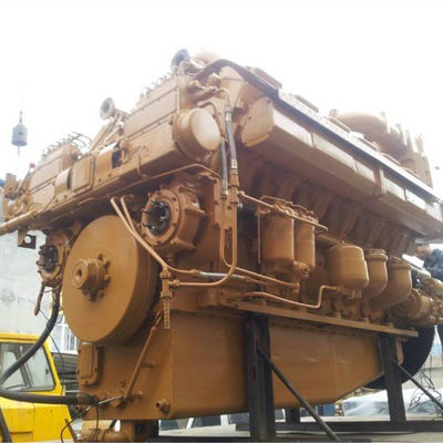 4190 Motore di perforazione Motore diesel di Jinan con cilindro reciproco Modulo L