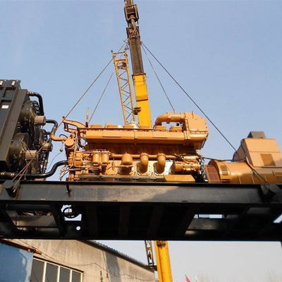 4190 Motore di perforazione Motore diesel di Jinan con cilindro reciproco Modulo L