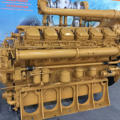4190 Motore di perforazione Motore diesel di Jinan con cilindro reciproco Modulo L