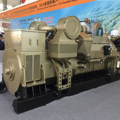 4190 Motore di perforazione Motore diesel di Jinan con cilindro reciproco Modulo L