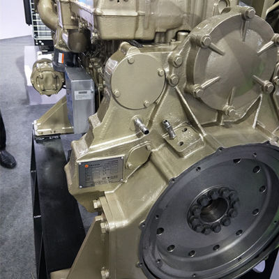 G12V190pzl Motore diesel Jinan Jichai Disposizione a V cilindri a quattro tempi per uso industriale