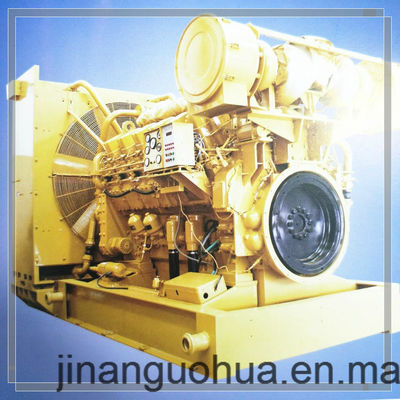 Motore diesel a tre fasi di uscita tipo A12V190 Jichai per la perforazione a raffreddamento ad acqua