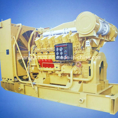 Motore diesel ad alta velocità a 12 cilindri L12V190zl Co1300f-3/25 Jinan Jichai per l'industria