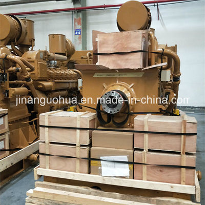 Motore diesel ad alta velocità a 12 cilindri L12V190zl Co1300f-3/25 Jinan Jichai per l'industria