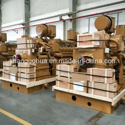 Motore diesel ad alta velocità a 12 cilindri L12V190zl Co1300f-3/25 Jinan Jichai per l'industria