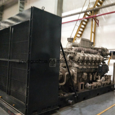 Motore diesel a quattro tempi raffreddato ad acqua Jichai Chidong H16V190zl per Jiinan Jichai