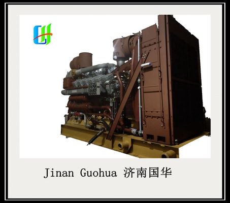 810kw 1300r/Min G12V190PZL-3 Motore di perforazione personalizzato da motore diesel di Jinan