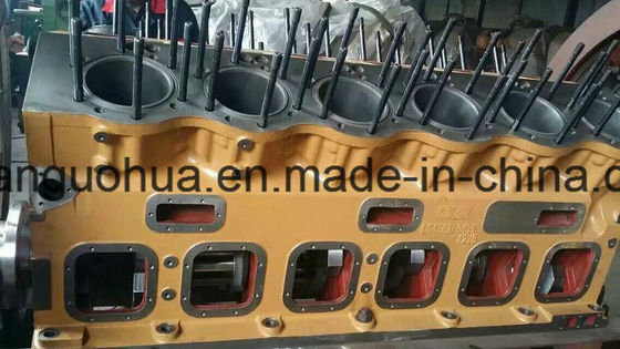 Aspirazione naturale, pressione di aspirazione, accensione a impulso, set generatore di motore Jichai da 500 kW.