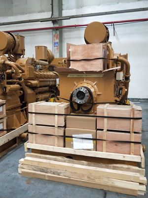 Certificato ISO9001 Motore diesel a spinta G12V190pzl per la perforazione in giacimenti di petrolio a 1300r/Min