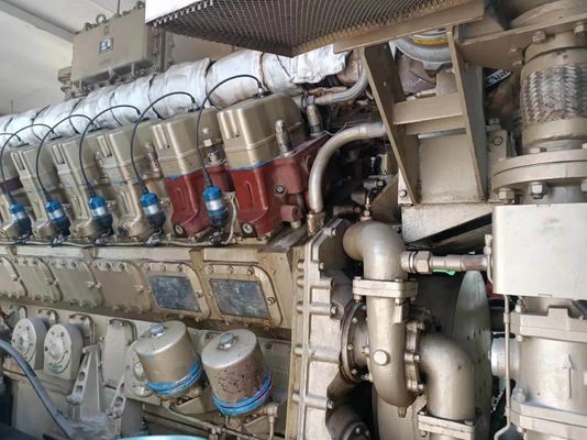 Motore diesel di Jinan 8% di sconto per perforazione marina e generatore di riserva Diesel