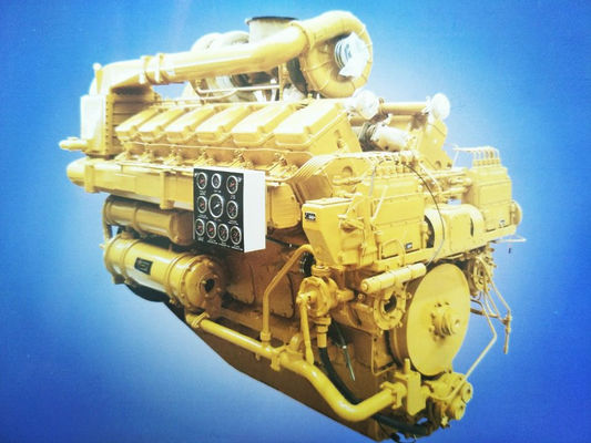 Motore di perforazione a 1300 giri e pompa di fango da 1000 CV per unità comuni