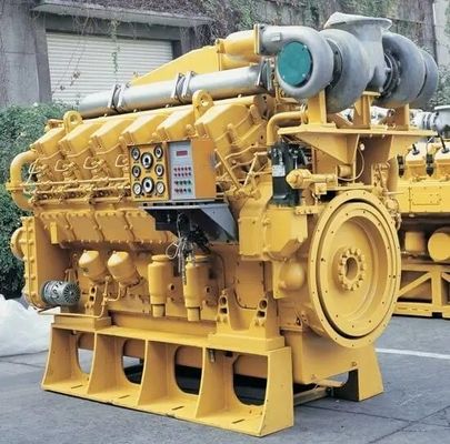 Motore di perforazione a 1300 giri e pompa di fango da 1000 CV per unità comuni