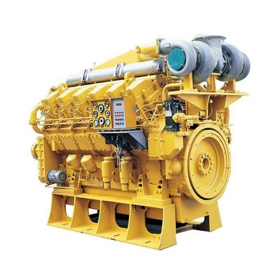 Motore di perforazione a 1300 giri e pompa di fango da 1000 CV per unità comuni