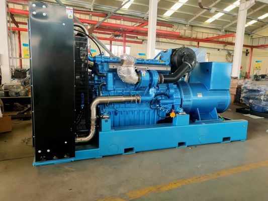 Motore di perforazione a 1300 giri e pompa di fango da 1000 CV per unità comuni