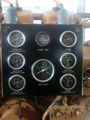Motore diesel a quattro tempi G12V190pzl-3 per le operazioni nei giacimenti petroliferi Opzioni di personalizzazione