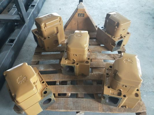 Formulario di sistemazione del cilindro V Motore diesel Jinan Chidong G12V190pzl-3 per la perforazione del petrolio