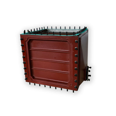 12V190 Filtro per motore in alluminio per motore diesel di Jinan Chidong Jichai 6190 8190 16V190