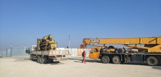 Movimento del pistone Co810f-3/22 Jichai Parti di motore diesel Chidong Jinan
