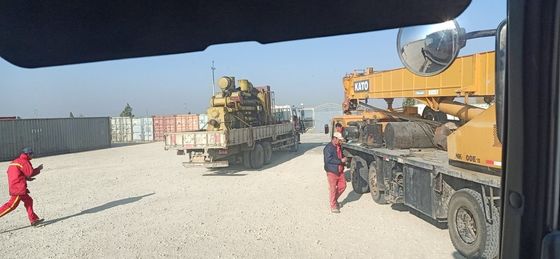 Movimento del pistone Co810f-3/22 Jichai Parti di motore diesel Chidong Jinan
