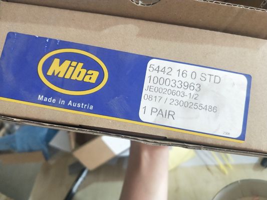 Movimento reciproco del pistone per motore diesel di Jinan Co810f-3/22 12V190 Parti del motore