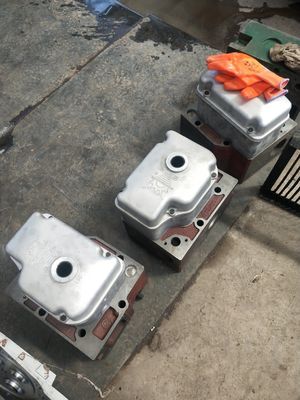 Motore a combustione a bassa velocità Jichai G12V190pzl-3 per le prestazioni di perforazione dei giacimenti petroliferi