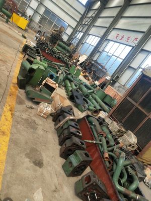 Motore a combustione a bassa velocità Jichai G12V190pzl-3 per le prestazioni di perforazione dei giacimenti petroliferi