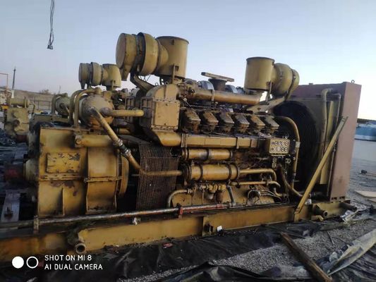 Riparazione di motori a scarico a 12 cilindri G12V190pzl in Uzbekistan con opzione di personalizzazione