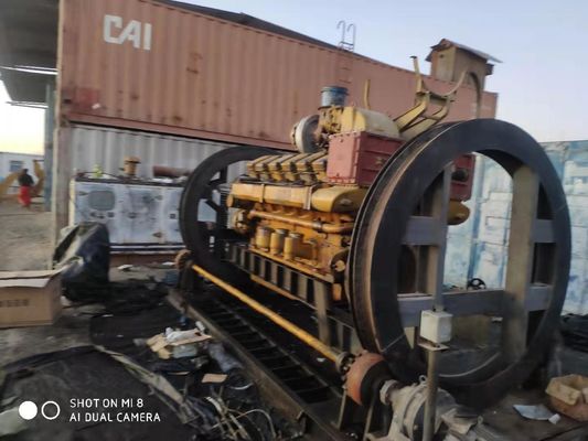 Riparazione di motori a scarico a 12 cilindri G12V190pzl in Uzbekistan con opzione di personalizzazione