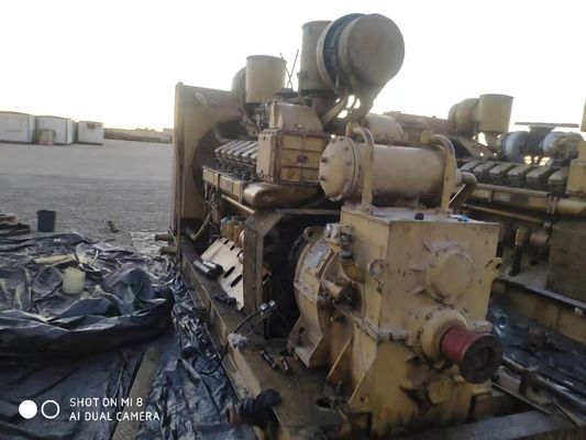 Riparazione di motori a scarico a 12 cilindri G12V190pzl in Uzbekistan con opzione di personalizzazione