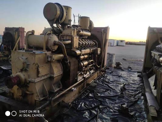 Riparazione di motori a scarico a 12 cilindri G12V190pzl in Uzbekistan con opzione di personalizzazione